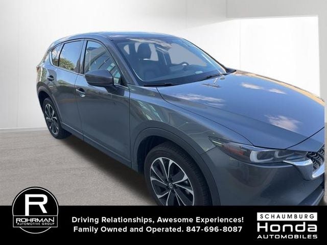 2023 Mazda Mazda CX-5 2.5 S Premium Plus Package