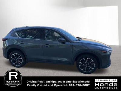 2023 Mazda Mazda CX-5 2.5 S Premium Plus Package