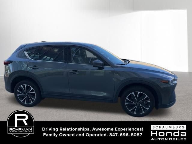 2023 Mazda Mazda CX-5 2.5 S Premium Plus Package