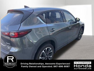 2023 Mazda Mazda CX-5 2.5 S Premium Plus Package