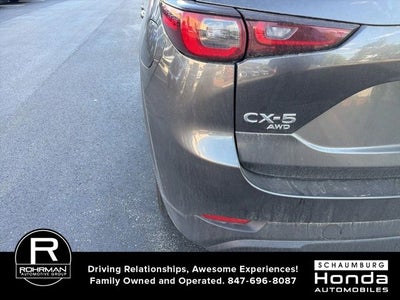 2023 Mazda Mazda CX-5 2.5 S Premium Plus Package