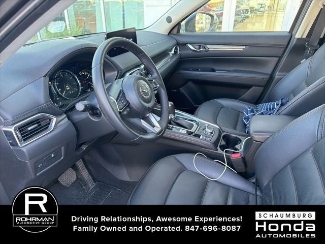 2023 Mazda Mazda CX-5 2.5 S Premium Plus Package