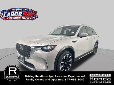 2024 Mazda Mazda CX-90 PHEV Premium