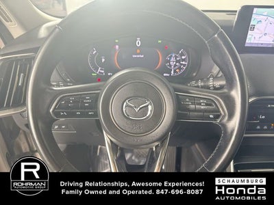2024 Mazda Mazda CX-90 PHEV Premium