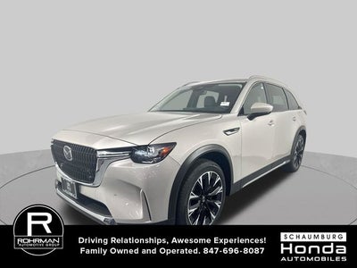 2024 Mazda Mazda CX-90 PHEV Premium