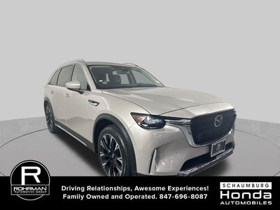 2024 Mazda Mazda CX-90 PHEV Premium