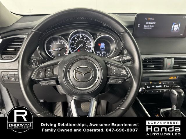 2023 Mazda Mazda CX-9 Touring Plus