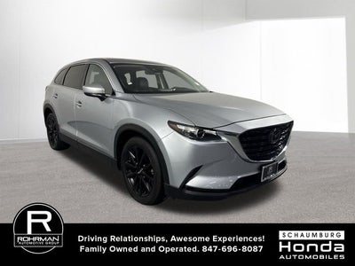 2023 Mazda Mazda CX-9 Touring Plus