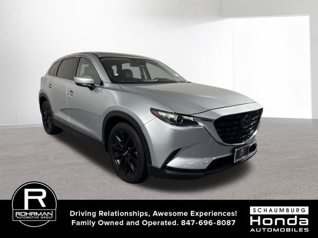 2023 Mazda Mazda CX-9 Touring Plus