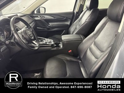 2023 Mazda Mazda CX-9 Touring Plus