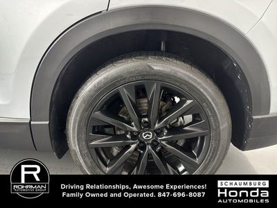 2023 Mazda Mazda CX-9 Touring Plus