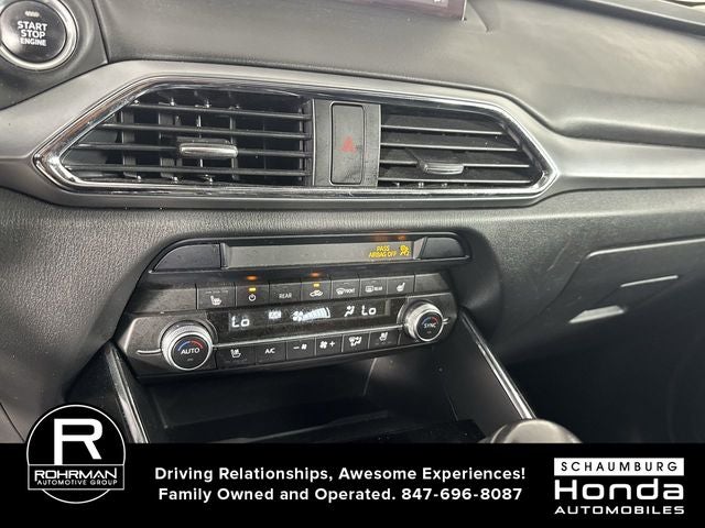 2023 Mazda Mazda CX-9 Touring Plus