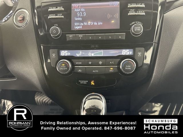 2018 Nissan Rogue Sport SV