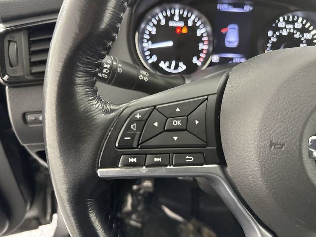 2018 Nissan Rogue Sport SV