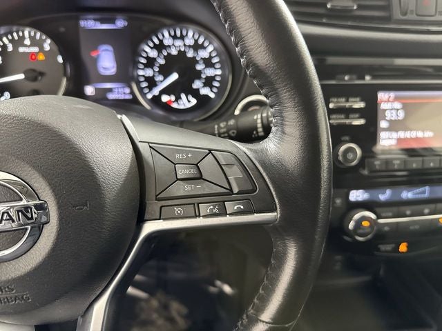 2018 Nissan Rogue Sport SV