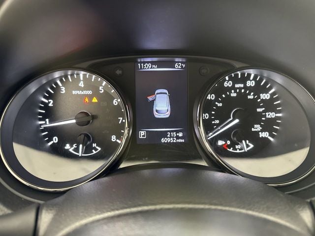 2018 Nissan Rogue Sport SV