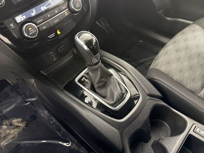 2018 Nissan Rogue Sport SV