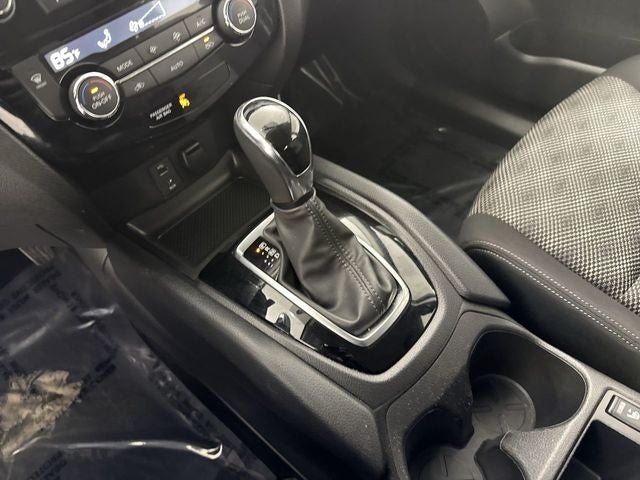 2018 Nissan Rogue Sport SV