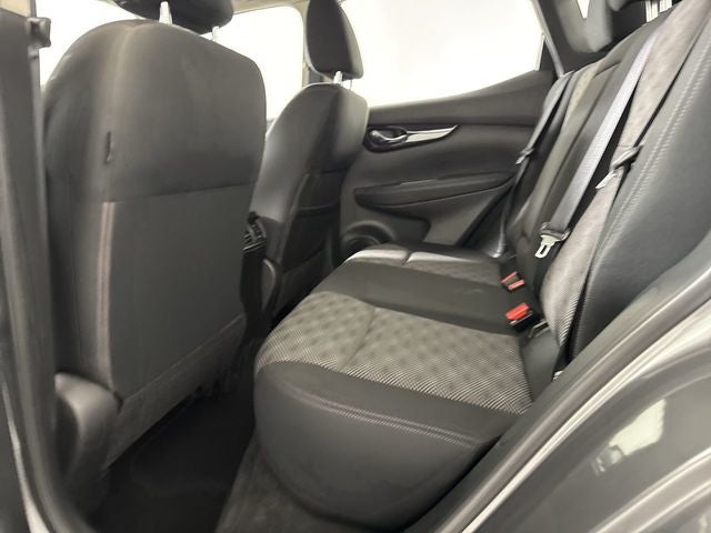 2018 Nissan Rogue Sport SV