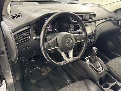 2018 Nissan Rogue Sport SV