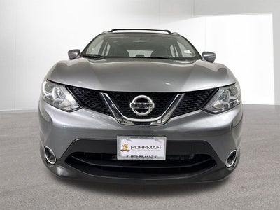 2018 Nissan Rogue Sport SV