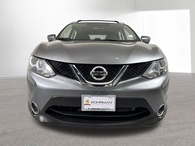 2018 Nissan Rogue Sport SV
