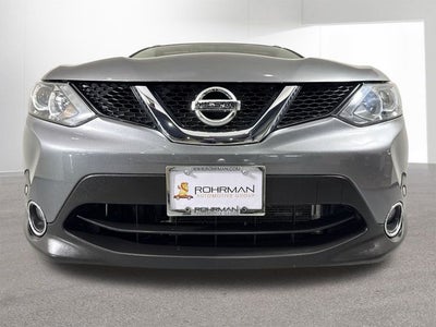 2018 Nissan Rogue Sport SV