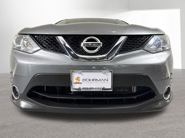 2018 Nissan Rogue Sport SV