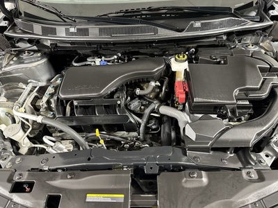 2018 Nissan Rogue Sport SV