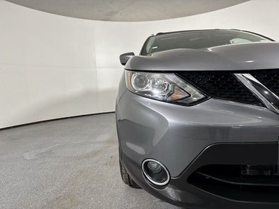 2018 Nissan Rogue Sport SV