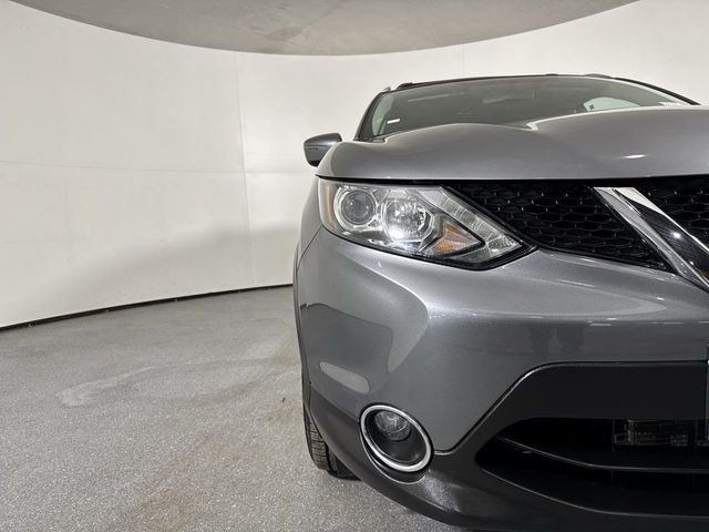 2018 Nissan Rogue Sport SV