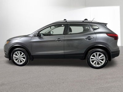 2018 Nissan Rogue Sport SV