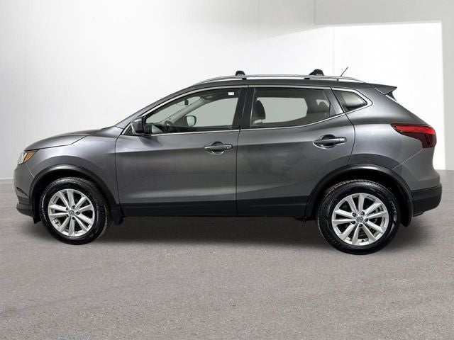 2018 Nissan Rogue Sport SV