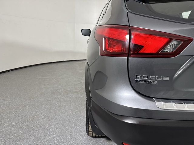 2018 Nissan Rogue Sport SV
