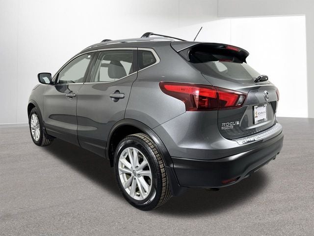 2018 Nissan Rogue Sport SV