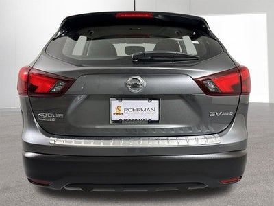 2018 Nissan Rogue Sport SV