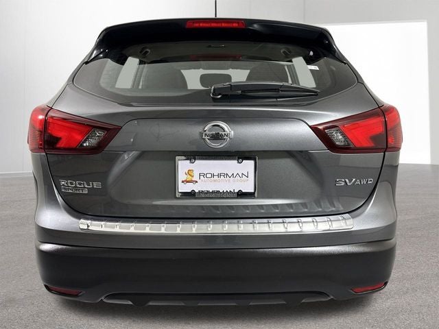 2018 Nissan Rogue Sport SV
