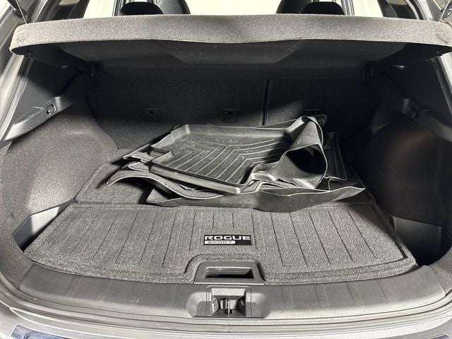 2018 Nissan Rogue Sport SV