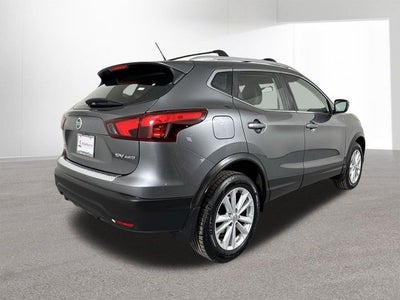 2018 Nissan Rogue Sport SV