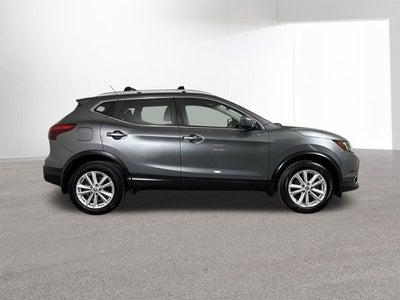 2018 Nissan Rogue Sport SV