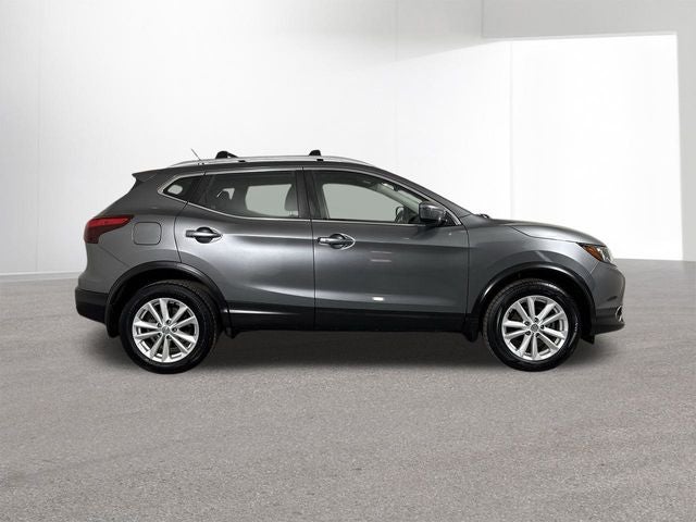 2018 Nissan Rogue Sport SV