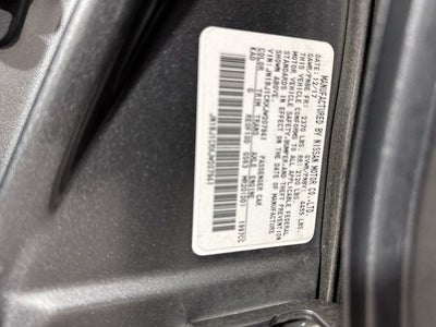 2018 Nissan Rogue Sport SV