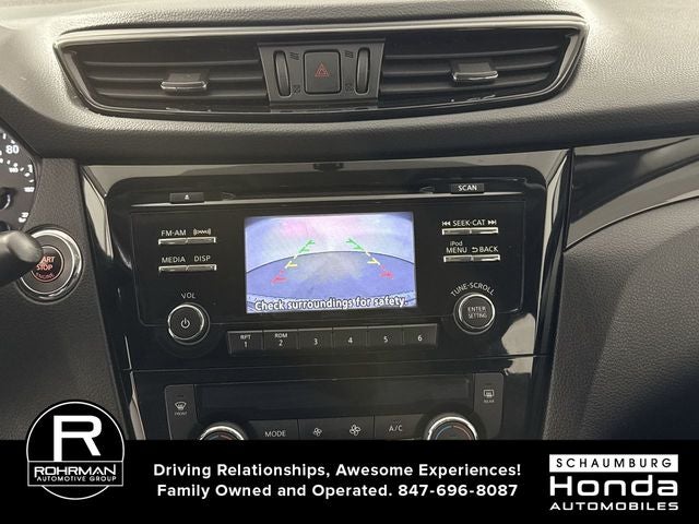 2018 Nissan Rogue Sport SV