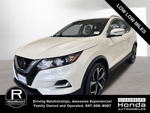 2022 Nissan Rogue Sport SL