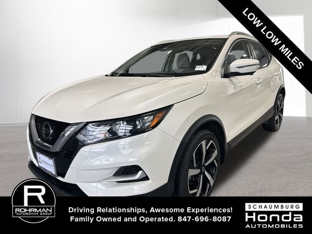 2022 Nissan Rogue Sport SL