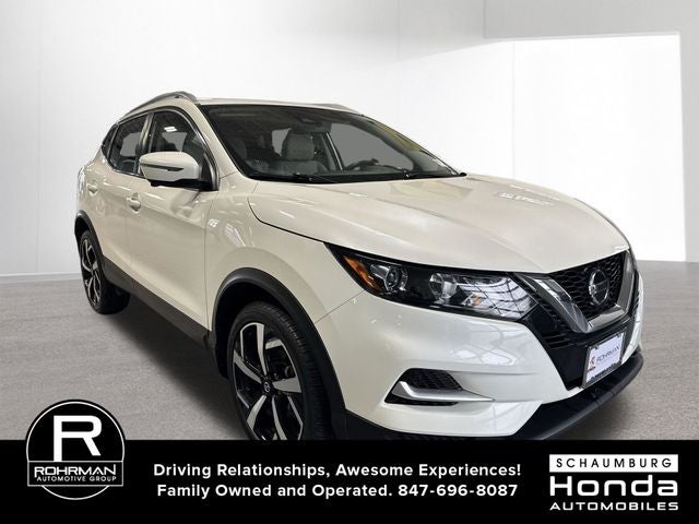 2022 Nissan Rogue Sport SL
