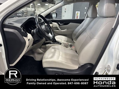 2022 Nissan Rogue Sport SL