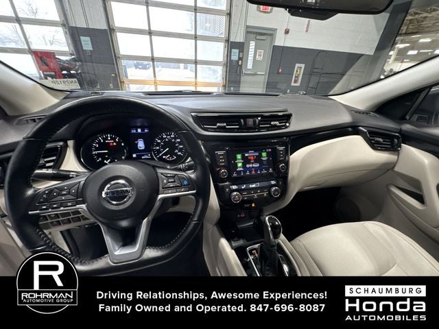 2022 Nissan Rogue Sport SL