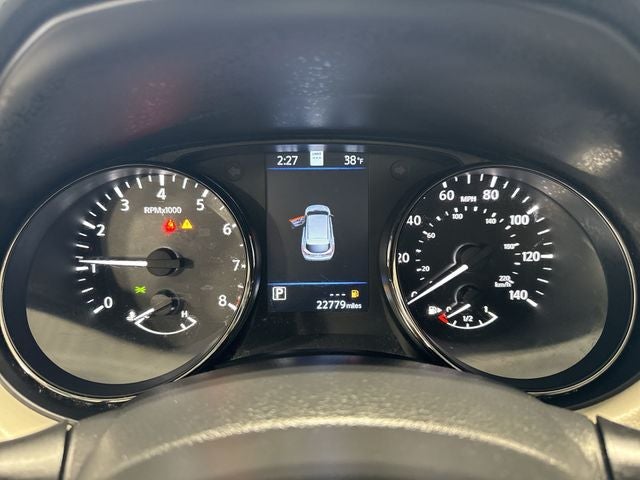 2022 Nissan Rogue Sport SL
