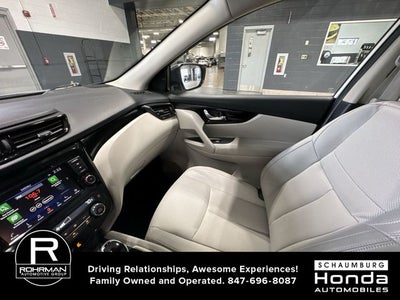 2022 Nissan Rogue Sport SL